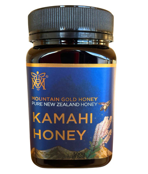 Kamahi Honey