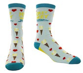 Hokey Pokey Crew Socks