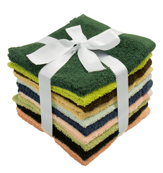 Face Cloths | 10 Pack