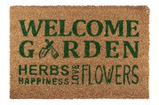 Door Mat | Coir | Welcome Garden