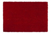 Door Mat | Coir | Red