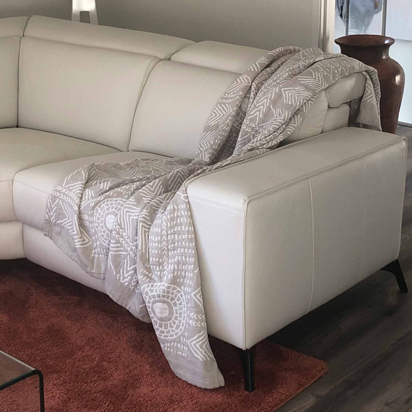Mesa Cotton Throw Coverlet