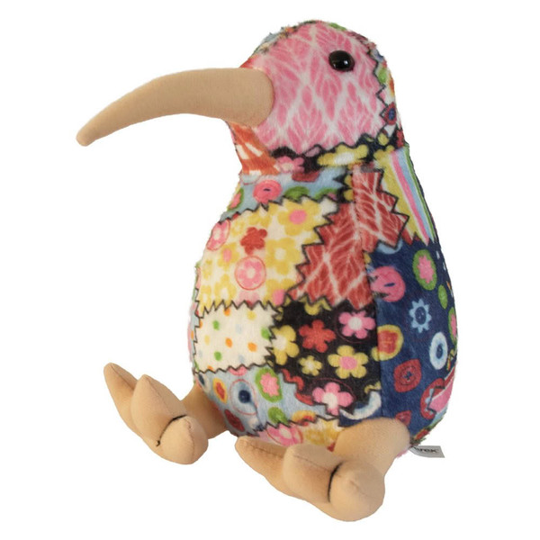 Quilted Kiwi Soft Toy 20CM