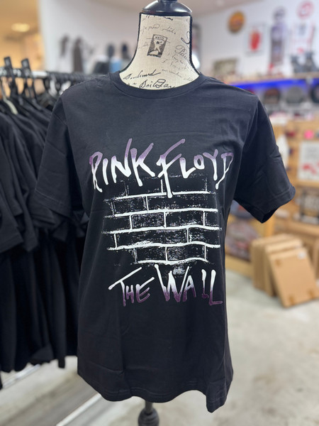 Pink Floyd The Wall T-Shirt front