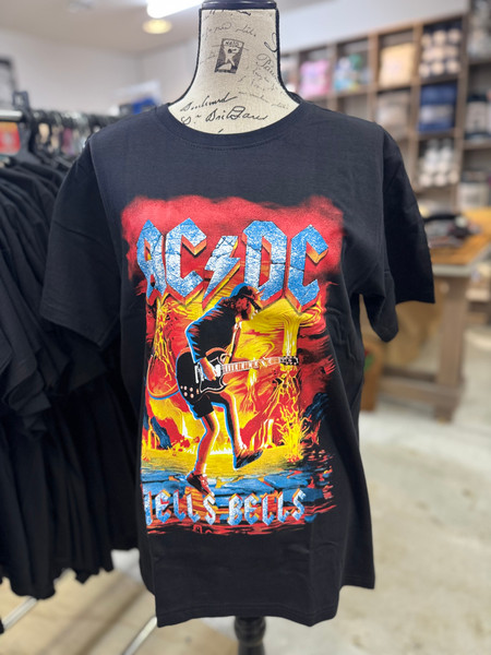 ACDC T-Shirt | Hells Bells