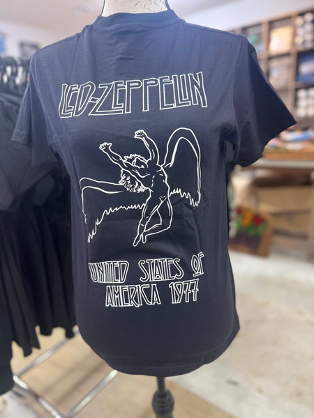 Led-Zeppelin T-Shirt | 1977