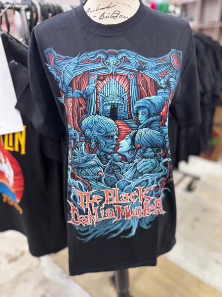 The Black Dahlia Murder Band T-Shirt