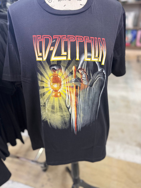 Led Zeppelin T-Shirt | Stairway To Heaven