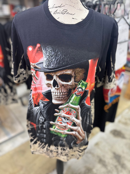 Triple 6 Band T-shirt