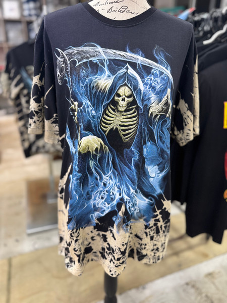 Grim Reaper T-shirt | Reaper Madness