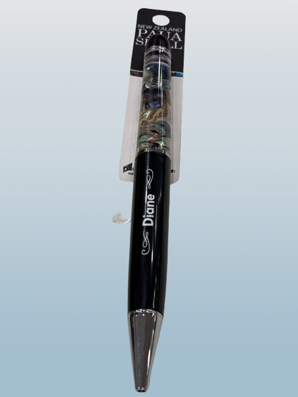 Diane Paua Shell Pen | NZ Souvenir Gift