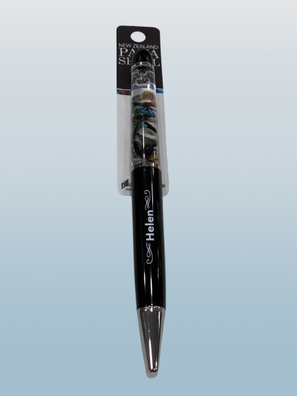 Helen Paua Shell Pen | NZ Souvenir Gift