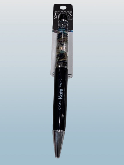 Kate Paua Shell Pen | NZ Souvenir Gift