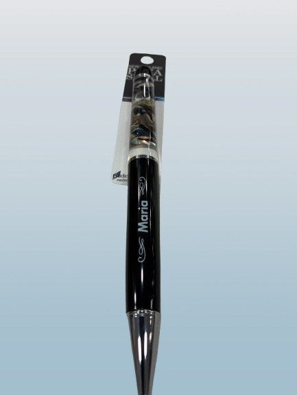 Maria Paua Shell Pen | NZ Souvenir Gift