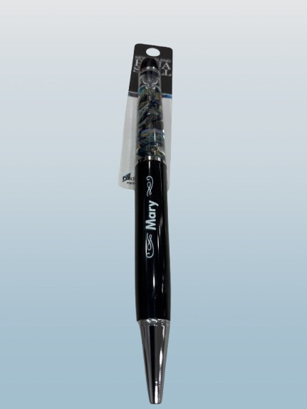 Mary Paua Shell Pen | NZ Souvenir Gift