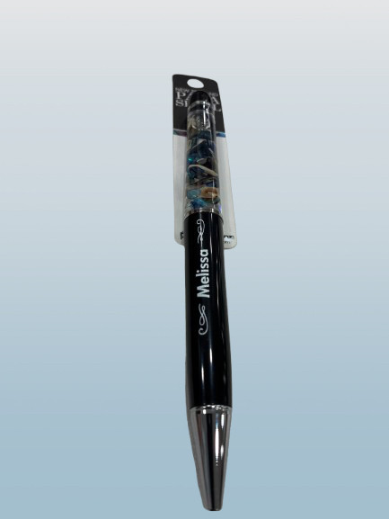 Melissa Paua Shell Pen | NZ Souvenir Gift
