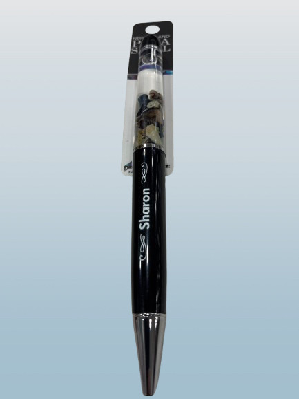 Sharon Paua Shell Pen | NZ Souvenir Gift