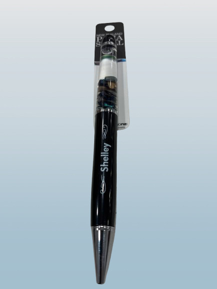 Shelley Paua Shell Pen | NZ Souvenir Gift