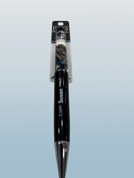 Susan Paua Shell Pen | NZ Souvenir Gift