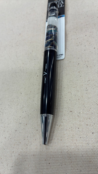 V Paua Shell Pen | NZ Souvenir Gift