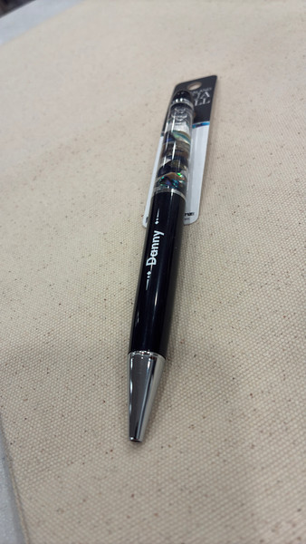 Danny Paua Shell Pen | NZ Souvenir Gift
