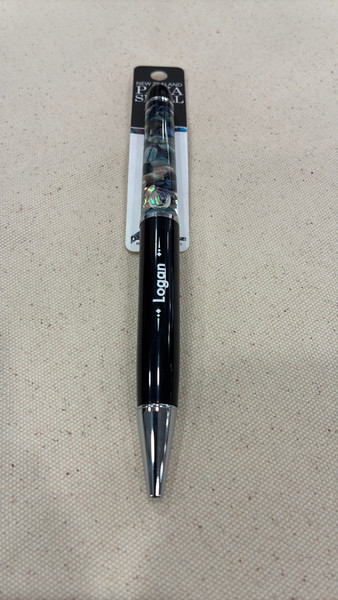 Logan Paua Shell Pen | NZ Souvenir Gift