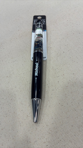 Michael Paua Shell Pen | NZ Souvenir Gift