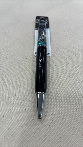 Y Paua Shell Pen | NZ Souvenir Gift