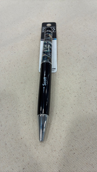 Scott Paua Shell Pen | NZ Souvenir Gift