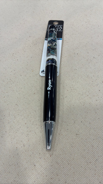Ryan Paua Shell Pen | NZ Souvenir Gift