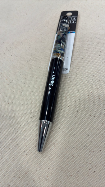 Sean Paua Shell Pen | NZ Souvenir Gift