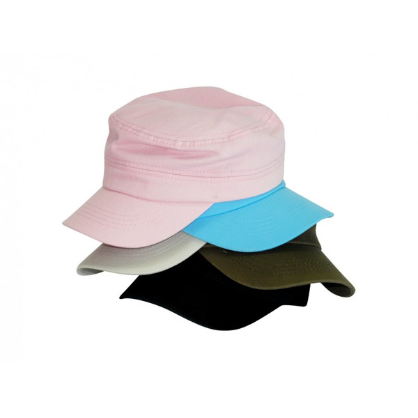 Plain Cap Cadet (Various Colours)