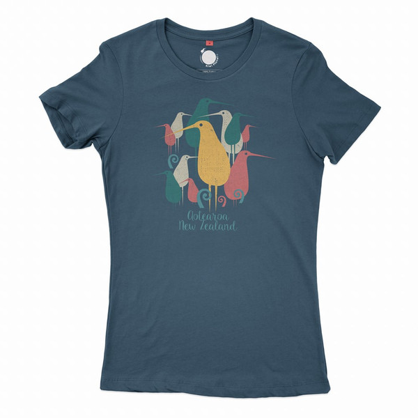 Special for Robin - NZ t-shirt plus overseas postage