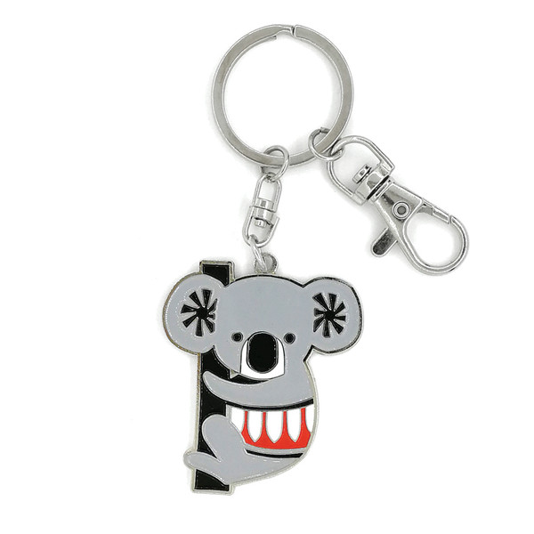 Scandi Koala - Key Ring