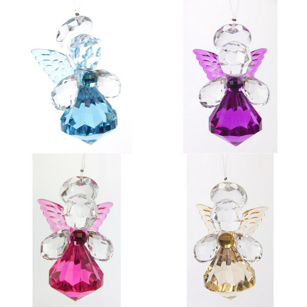 Small Angels - acrylic - comes in 4 different colours