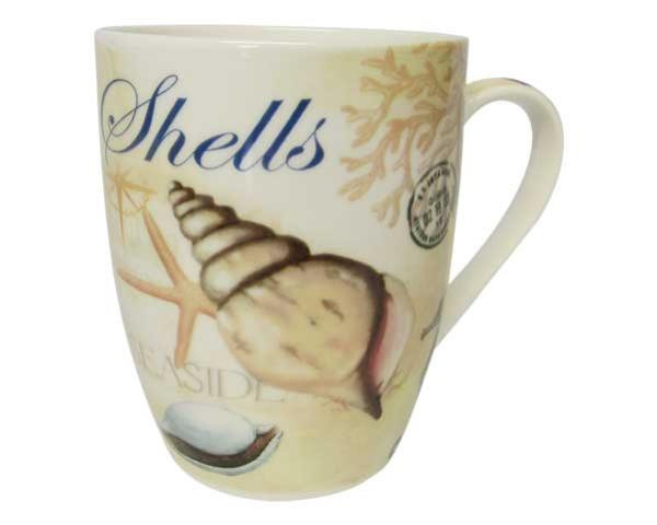 Beach Life Mugs - Spiral