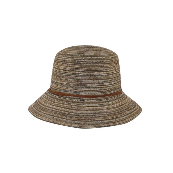 Catia Cotton ""Down Brim"Braid Hat (various colours)