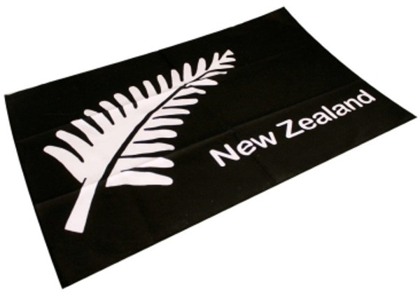 Tea Towel -  NZ fern