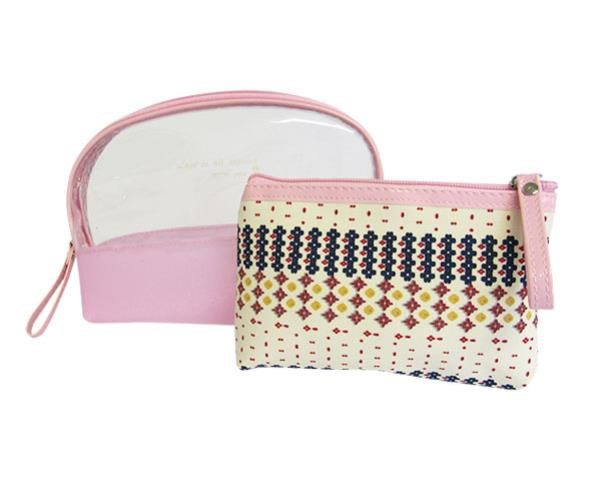 Make Up Bag - pink