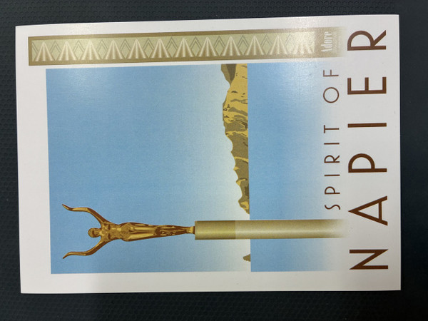 Spirit of Napier - Postcard