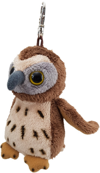 Morepork Key Clip