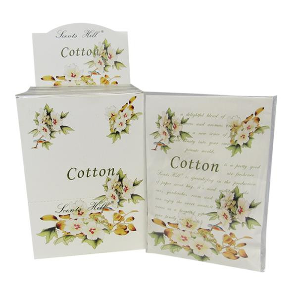 Scented sachet - cotton