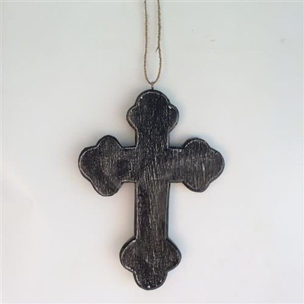wall hanging Bubble cross comes in 3 colour options