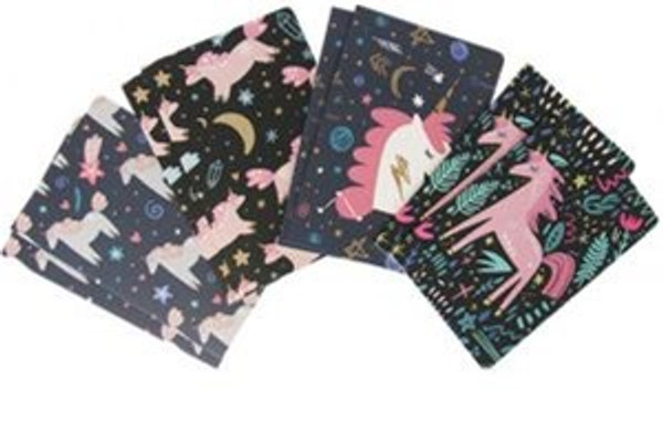 Unicorn Notebook -  price per notebook