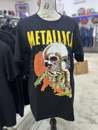 Metallica T-shirt | Fixxxer - Vital Vintage