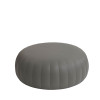 Candy Ottoman Grey - Large