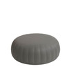 Candy Ottoman Grey - Large