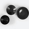 Black Pasta Plate 28cm (Pack Size 10)