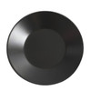 Black Pasta Plate 28cm (Pack Size 10)