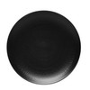 Stoneware Dinner Plate Black 28cm (Pack size 1)